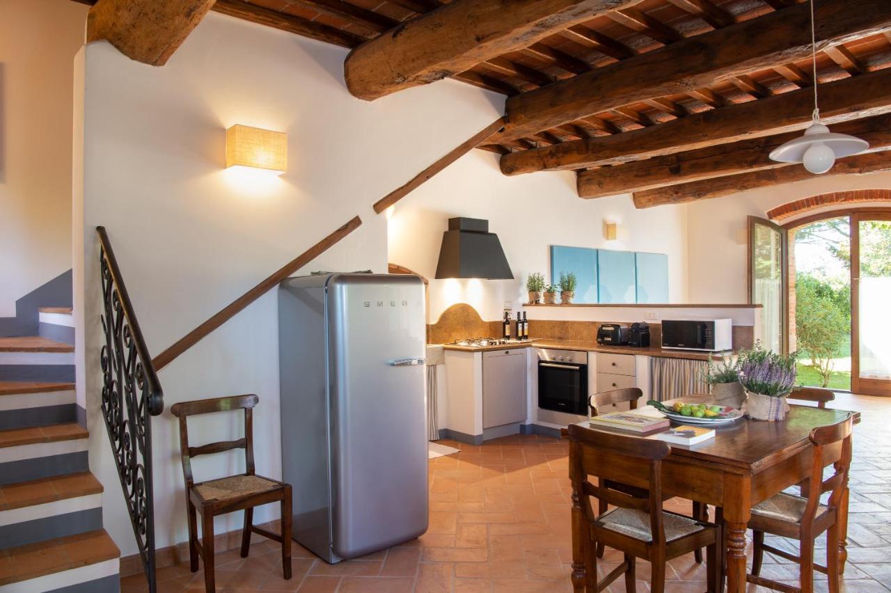 La Fattoria Del Rio Di Sopra - Agriturismo Baldeschi Tuoro sul Trasimeno Zewnętrze zdjęcie