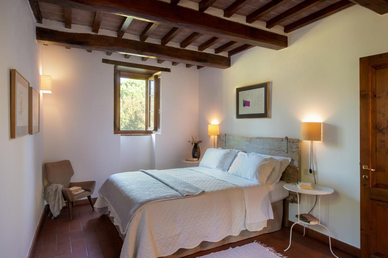La Fattoria Del Rio Di Sopra - Agriturismo Baldeschi Tuoro sul Trasimeno Zewnętrze zdjęcie