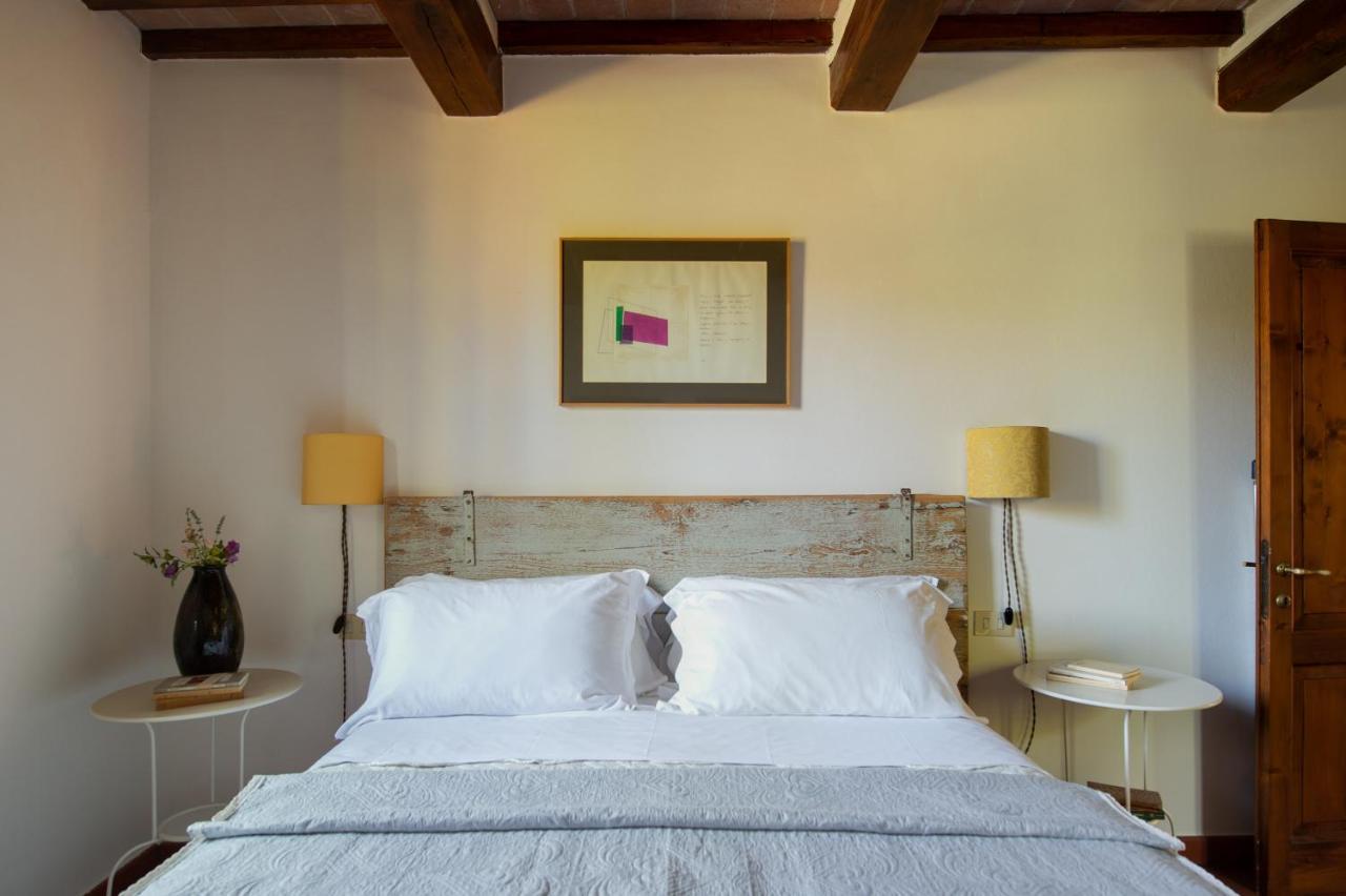 La Fattoria Del Rio Di Sopra - Agriturismo Baldeschi Tuoro sul Trasimeno Zewnętrze zdjęcie
