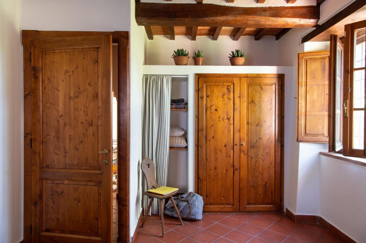 La Fattoria Del Rio Di Sopra - Agriturismo Baldeschi Tuoro sul Trasimeno Zewnętrze zdjęcie