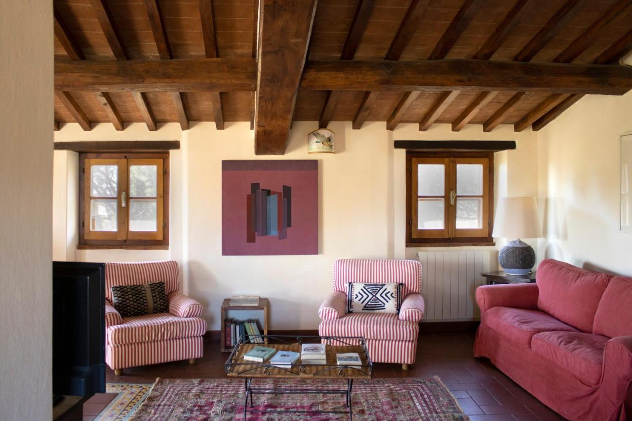 La Fattoria Del Rio Di Sopra - Agriturismo Baldeschi Tuoro sul Trasimeno Zewnętrze zdjęcie