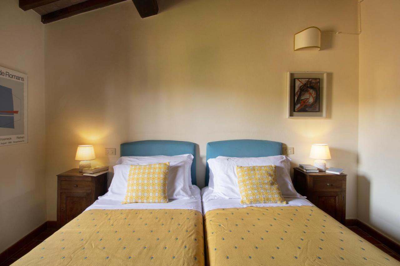 La Fattoria Del Rio Di Sopra - Agriturismo Baldeschi Tuoro sul Trasimeno Zewnętrze zdjęcie