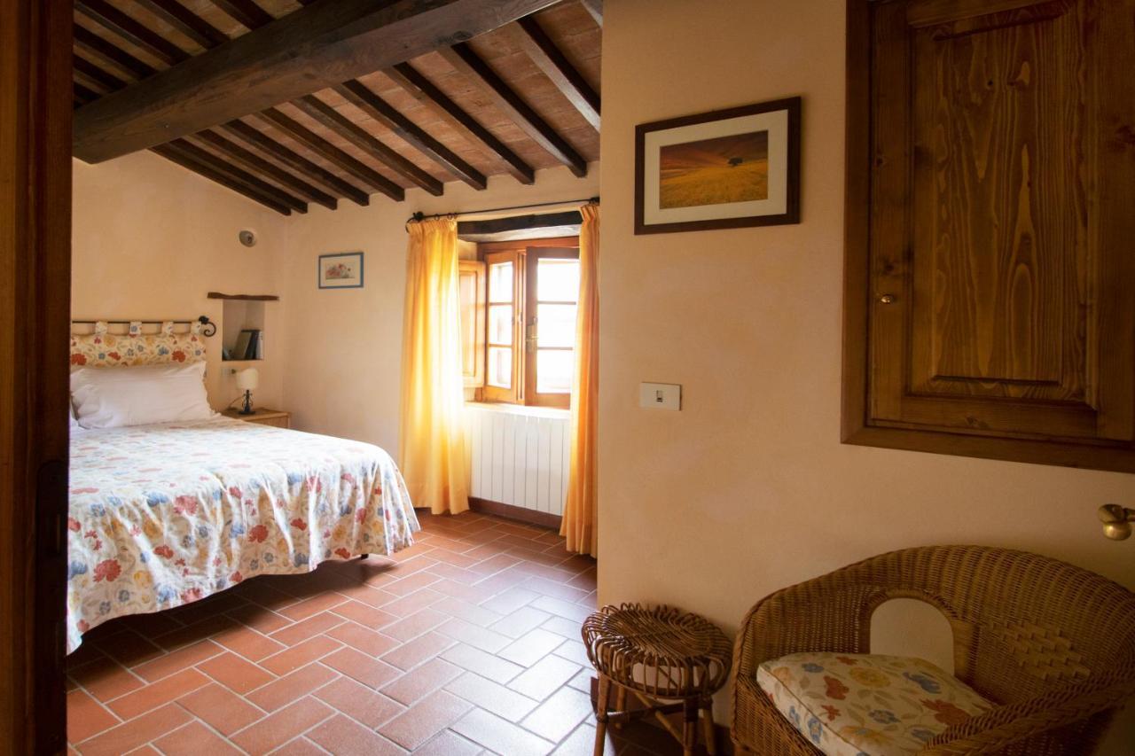 La Fattoria Del Rio Di Sopra - Agriturismo Baldeschi Tuoro sul Trasimeno Zewnętrze zdjęcie