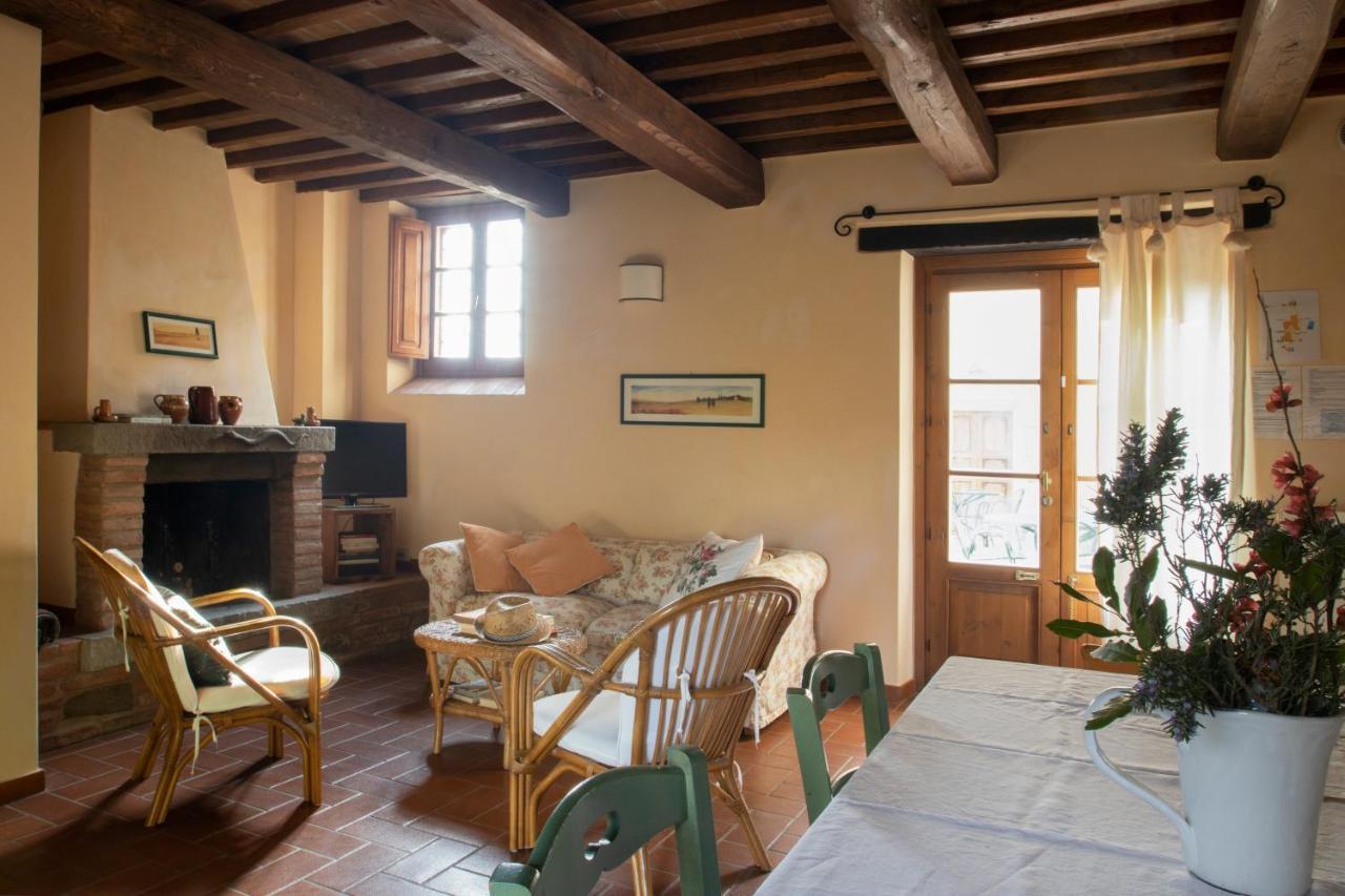 La Fattoria Del Rio Di Sopra - Agriturismo Baldeschi Tuoro sul Trasimeno Zewnętrze zdjęcie