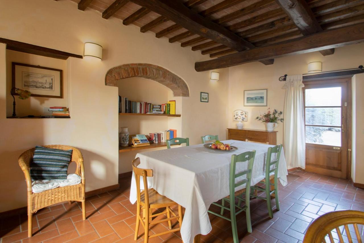 La Fattoria Del Rio Di Sopra - Agriturismo Baldeschi Tuoro sul Trasimeno Zewnętrze zdjęcie
