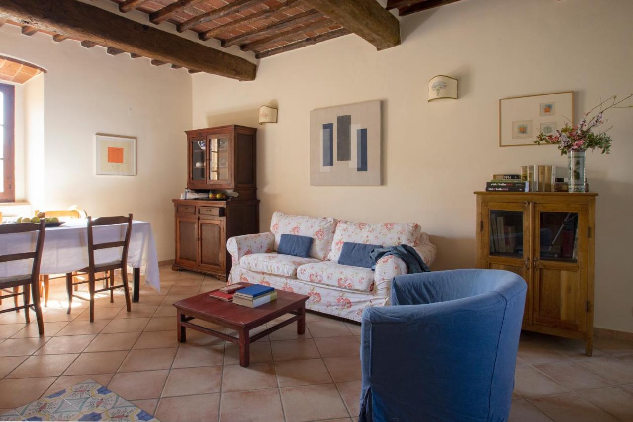 La Fattoria Del Rio Di Sopra - Agriturismo Baldeschi Tuoro sul Trasimeno Zewnętrze zdjęcie