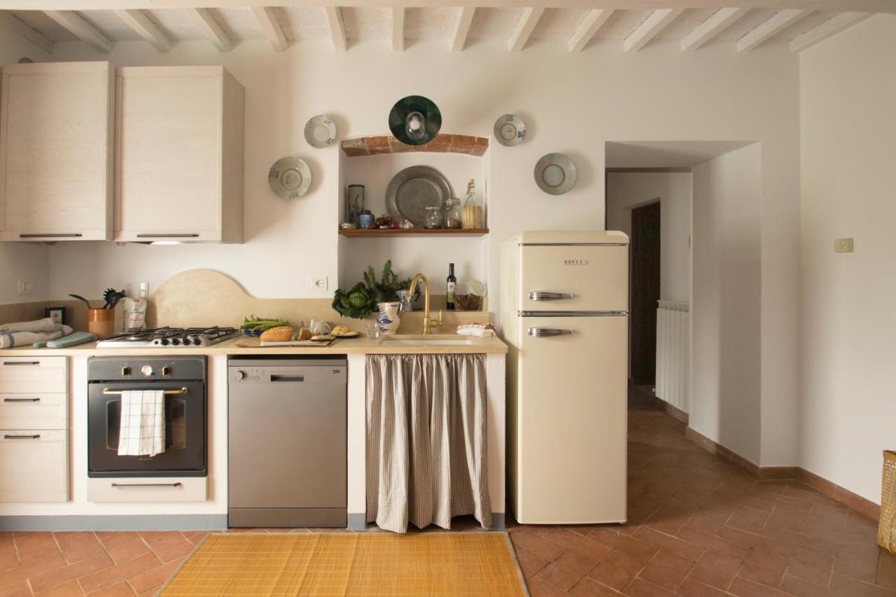 La Fattoria Del Rio Di Sopra - Agriturismo Baldeschi Tuoro sul Trasimeno Zewnętrze zdjęcie